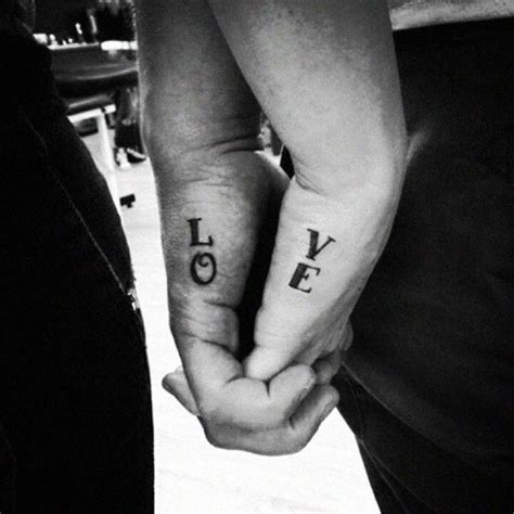 tatouage pour un couple|Idées de tatouage de couple inspirantes